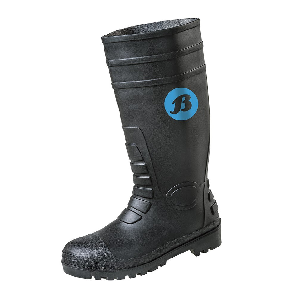 Bata laars Workmaster II zwart, mt 38