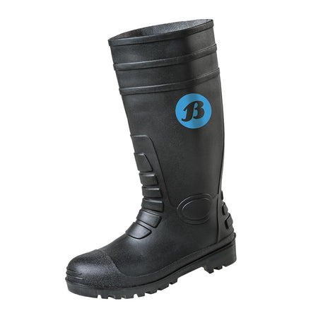 Bata laars Workmaster II zwart, mt 41