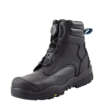 Bata Longreach Black Boa hoog S3, mt 42