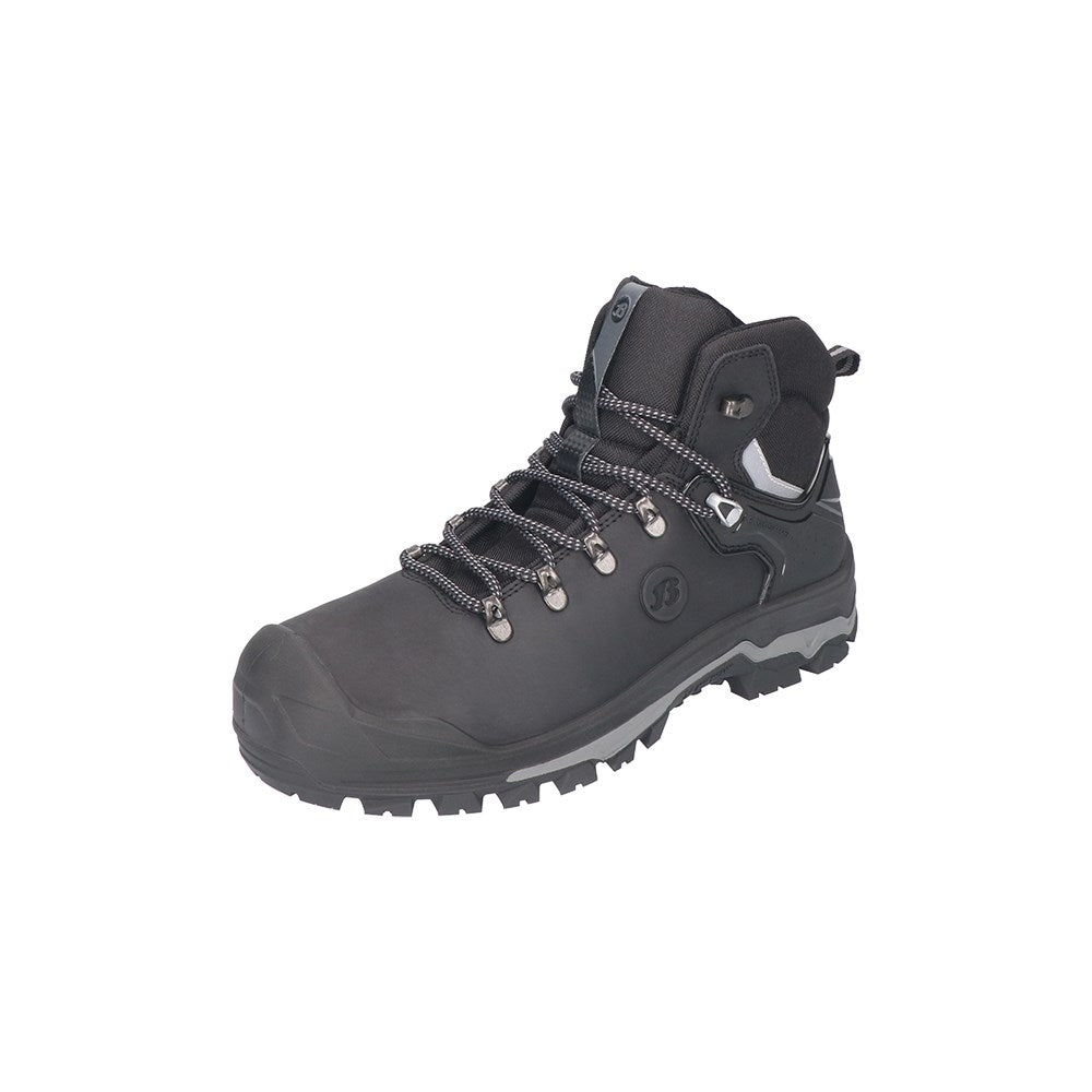 Bata schoen Basalt halfhoog S3 AS, 39