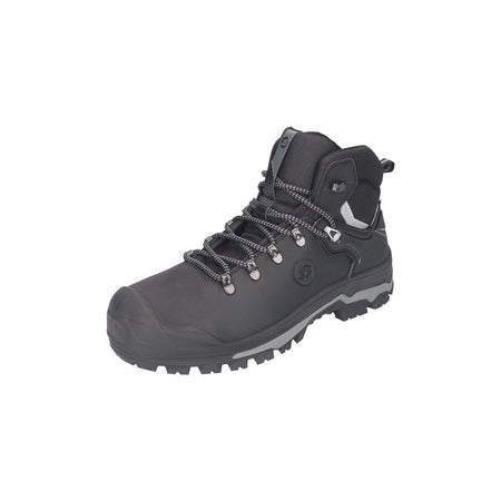 Bata schoen Basalt halfhoog S3 AS, 39