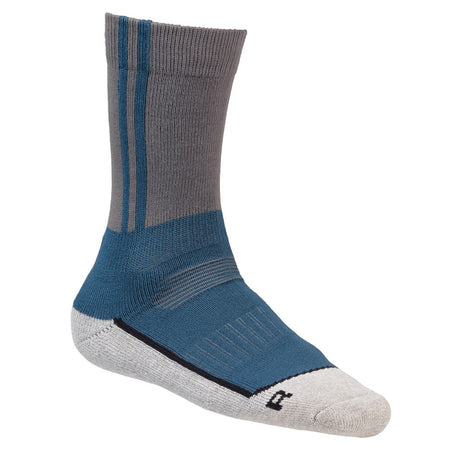 Bata sok Cool MS 3 blauw-grijs, mt 43/46