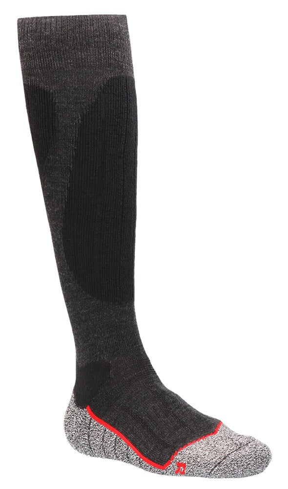 Bata sok Thermo ML antraciet, mt 47/50
