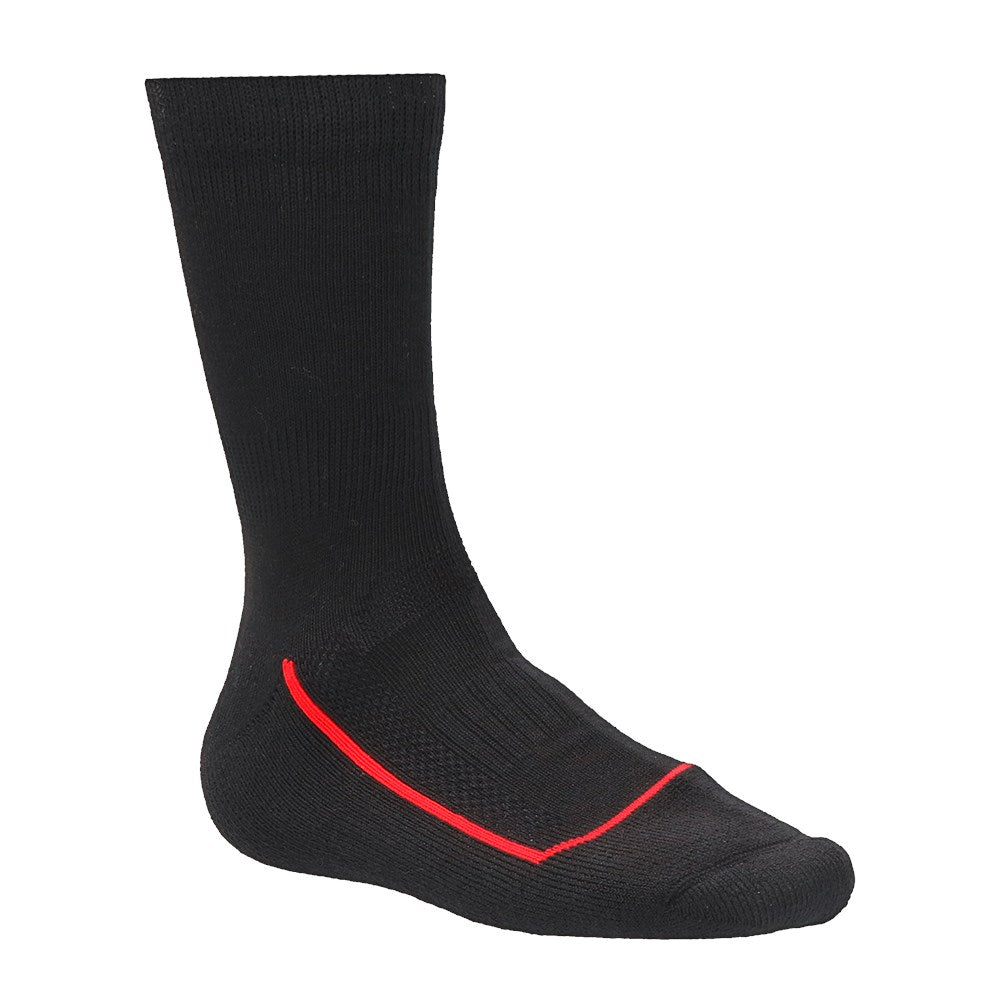 Bata sok Thermo MS 1  zwart, mt 35/38