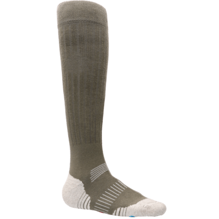 Bata sok Anti Bug hoog groen 39/42