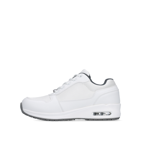 Bata DB.01-03 Sneaker laag wit 41