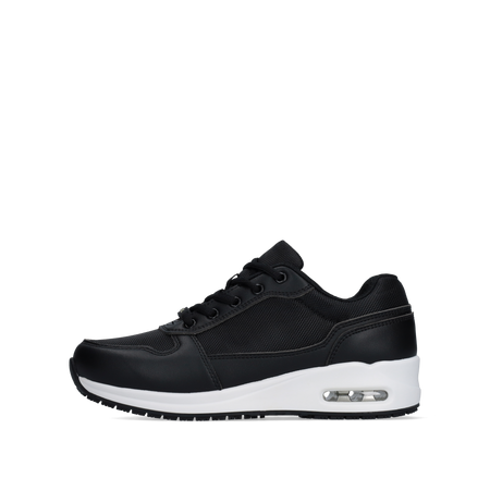 Bata DB.01-02 Sneaker laag zwart 42