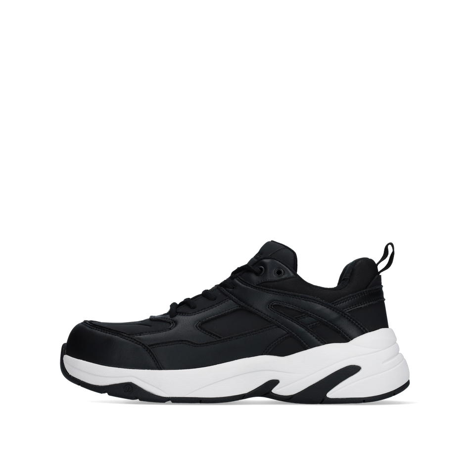 Bata DB.02-02 Sneaker laag S1PS zwart 36