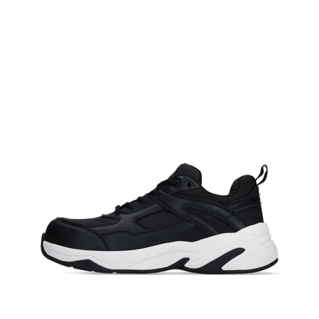 Bata DB.02-02 Sneaker laag S1PS zwart 41