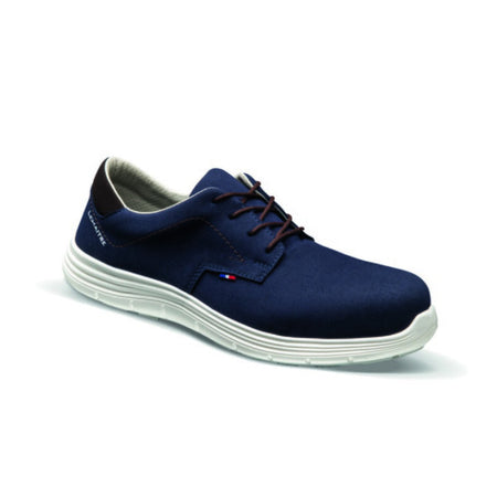 LM DERBY schoen S3 marine, mt 42