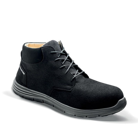 LM CHUKKA Hoog O2 Zwart, mt 41