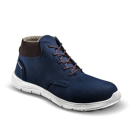 LM CHUKKA Hoog O2 Marineblauw, mt 45