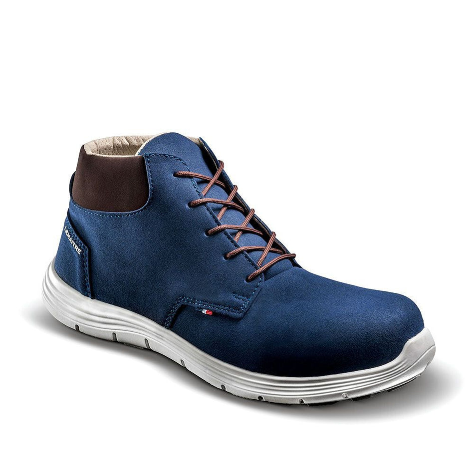 LM CHUKKA Hoog S3 Marineblauw, mt 38