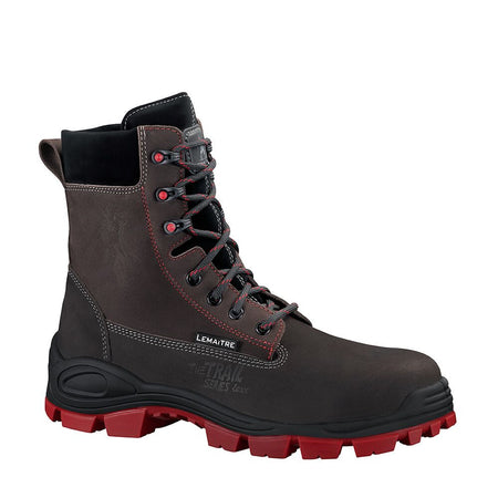 LM STELVIO S3 CI SRC Rood, mt 41