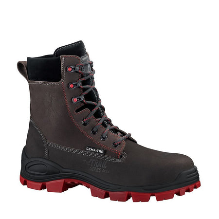 LM STELVIO S3 CI SRC Rood, mt 45