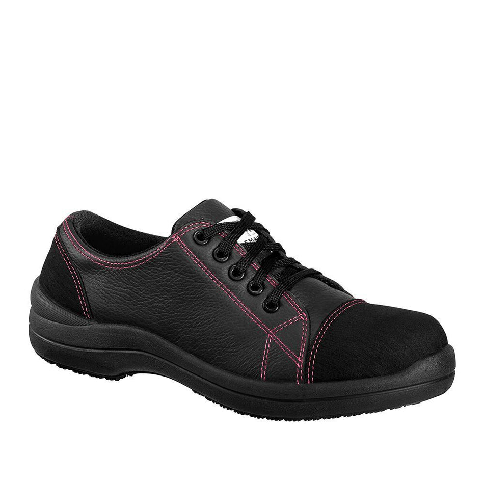 LM LIBERTY Laag S3 CI SRC Zwart, mt 36