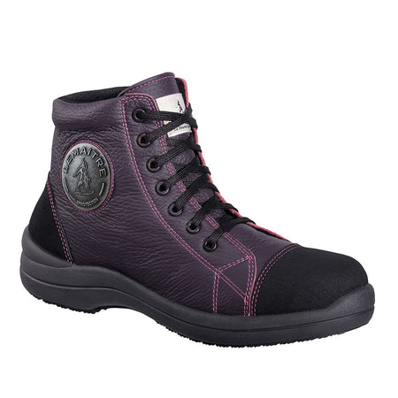 LM LIBERTY Hoog S3 CI SRC Paars, mt 37