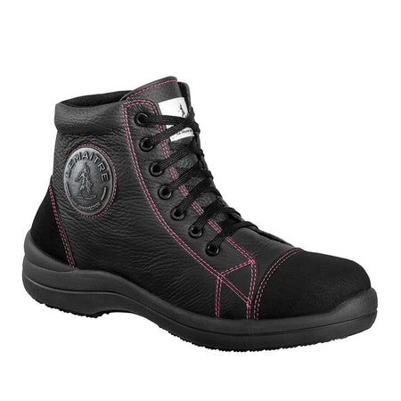 LM LIBERTY Hoog S3 CI SRC Zwart, mt 35
