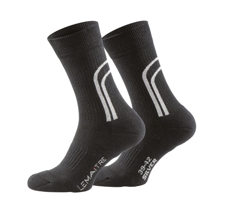 LM LINDOR Indoor Zwart, mt 39