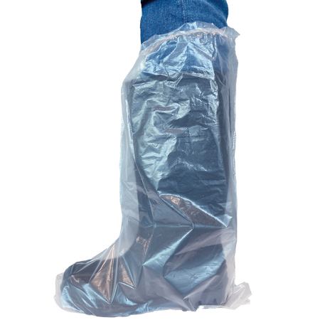 50-500 Disposable Overlaars PE 65mu - Duopro.nl