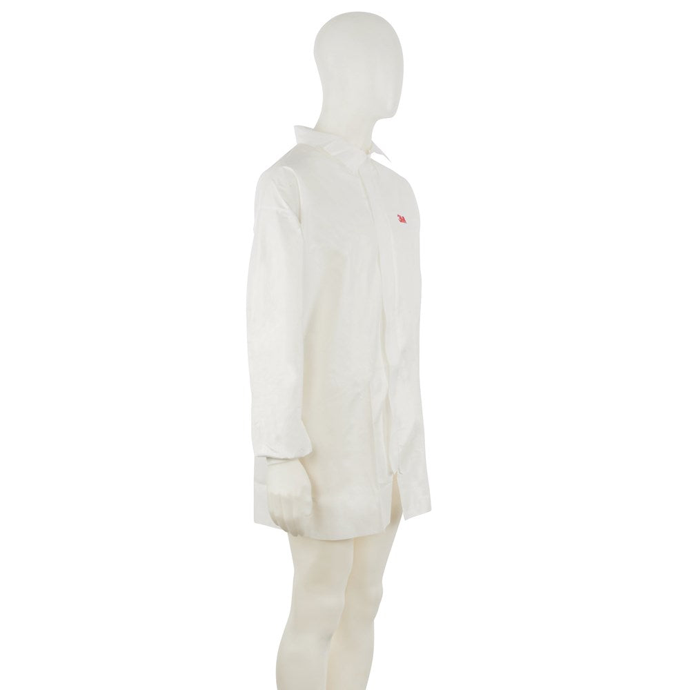 3M 4440 Lab-/bezoekersjas wit, mt M