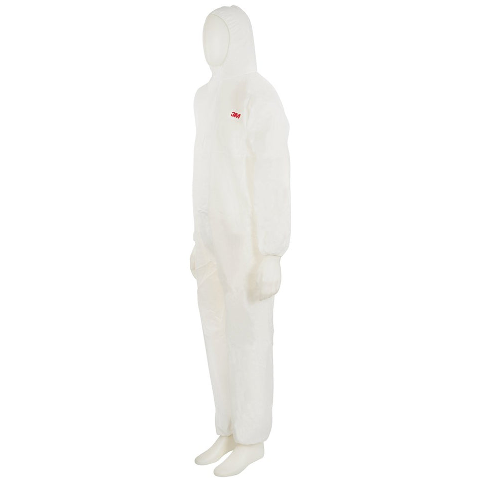 4515 Beschermende overall wit - Duopro.nl