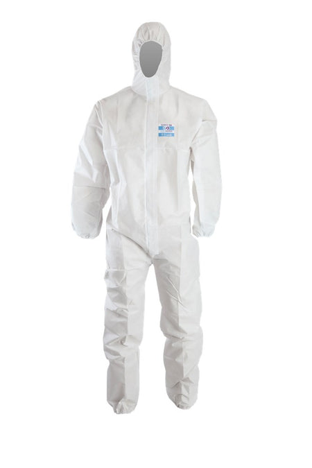 ChemDefend 110 Wit Type 5+6 AST, 3XL