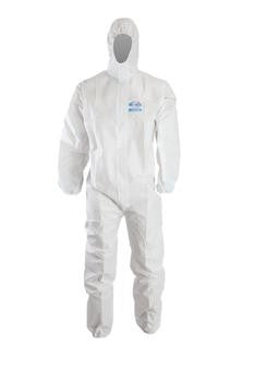 Chemdefend 110+FR Wit Type 5+6 AST L