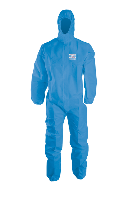 ChemDefend 110 Blauw Type 5+6 AST, M