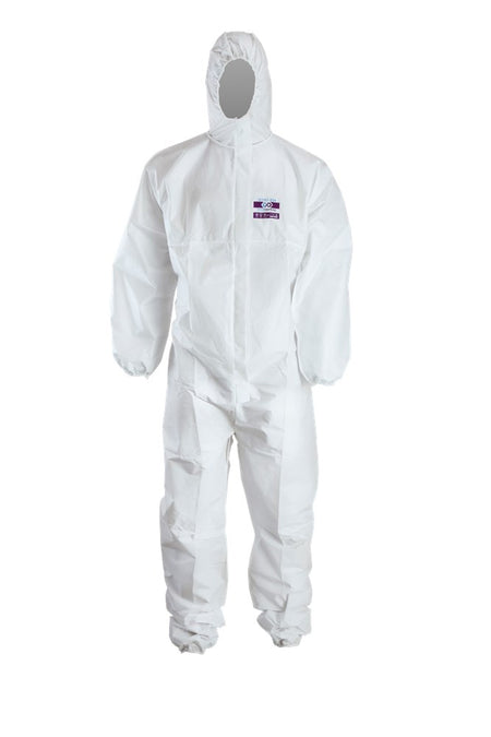 ChemDefend 250 Wit Type 5+6 AST, XXL