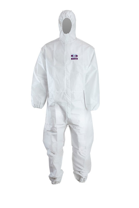 ChemDefend 255 Wit Type 5+6 AST, XL