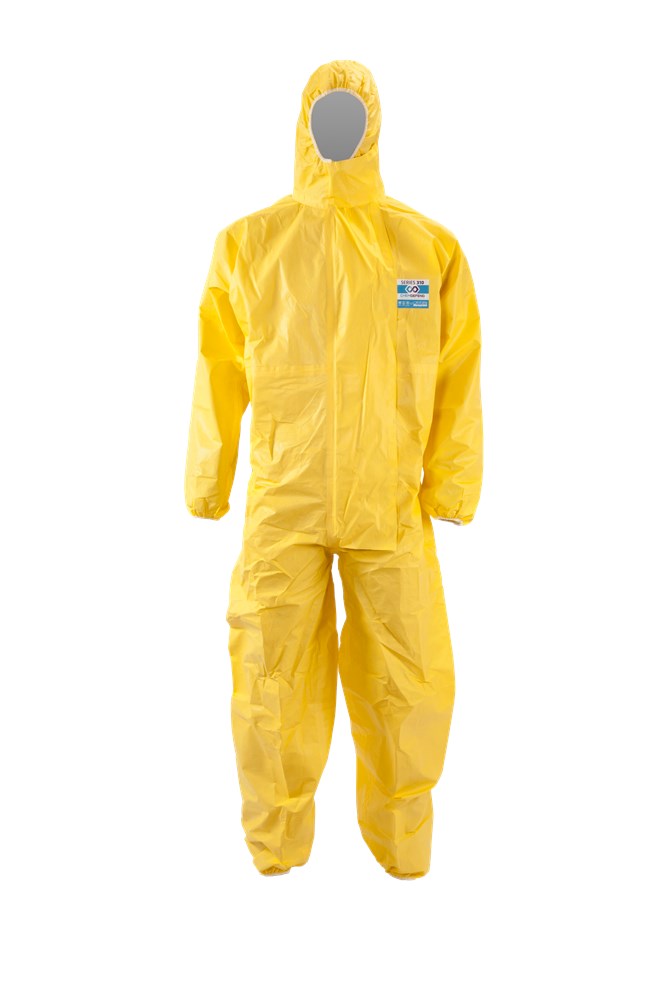 ChemDefend 310 Y/005 Type 3+4 AST, S