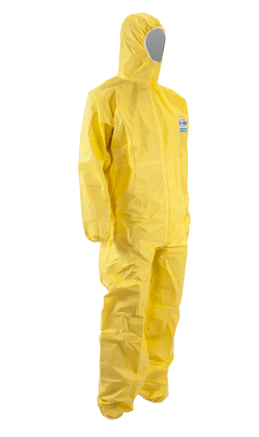 ChemDefend 310Y/055 Type 3+4 AST, mt S
