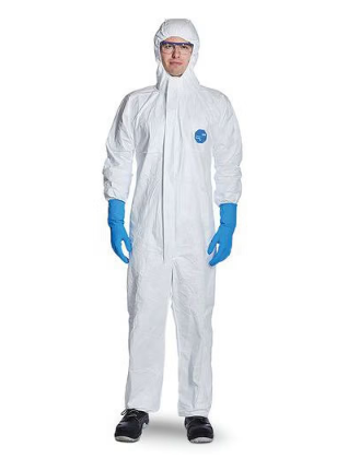 Tyvek Classic Xpert CHF5 wit, mt XL