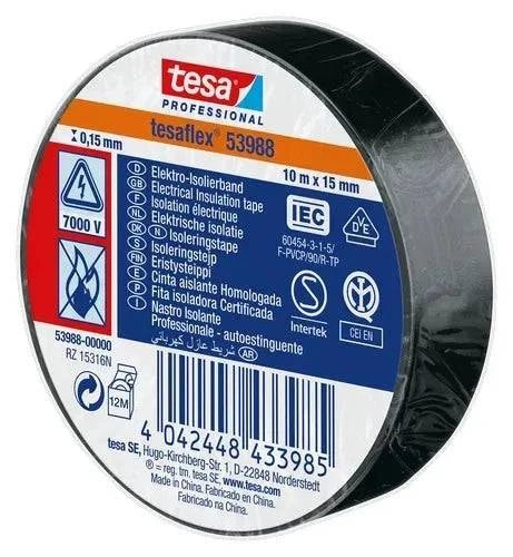 tesa 53988 tesaflex Elektrische isolatietape