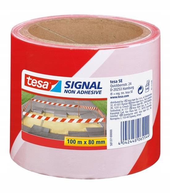 tesa 58137 Signaaltape niet-klevend