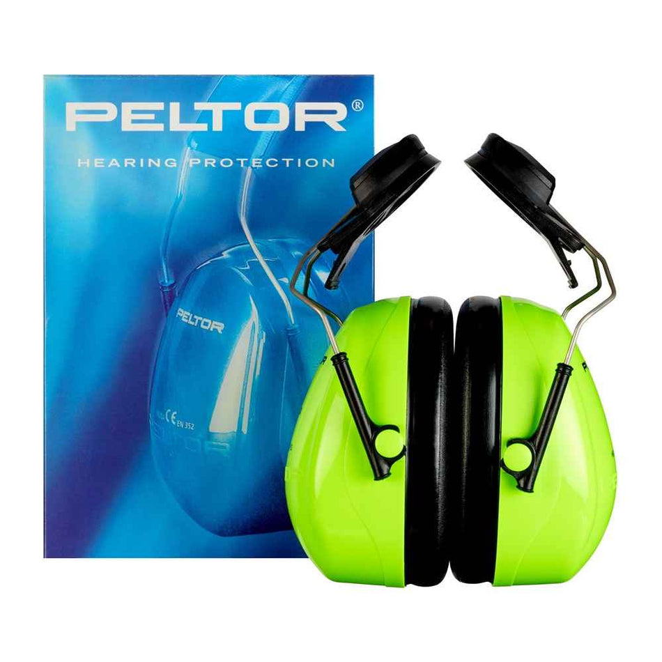 Peltor Optime II kap Hi-Viz tbv helm - Duopro.nl