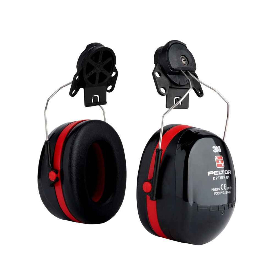 Peltor Optime III gehoorkap tbv helm - Duopro.nl