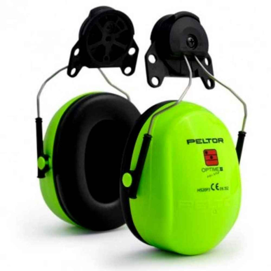 Peltor Optime III tbv helm - Duopro.nl