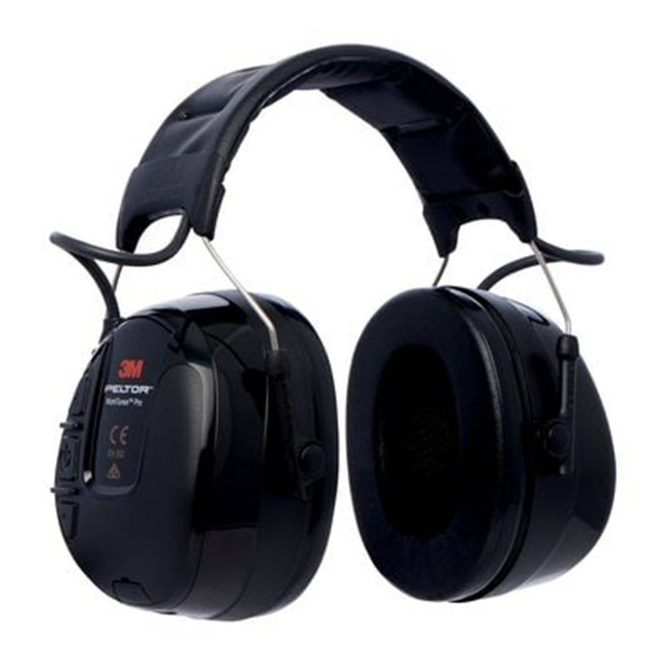 3M Worktunes Pro HRXS220A radio headset