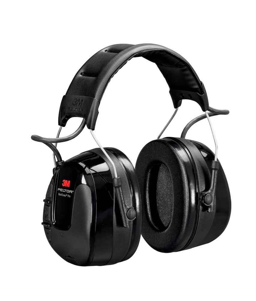 Worktunes Pro HRXS221A radio headset - Duopro.nl