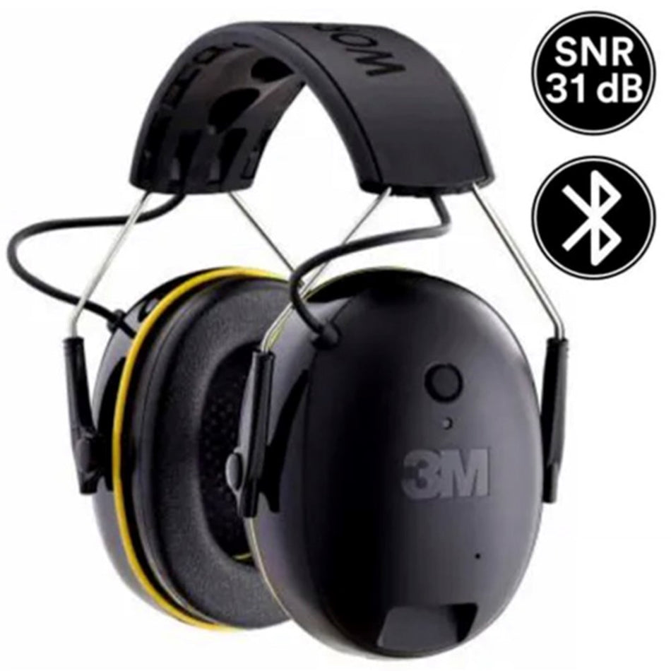 3M Worktunes Connect 90543EC1 BLT oorkap