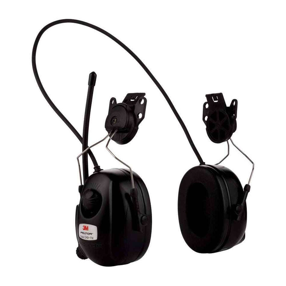 Peltor HRXD7P3E-01 radio DAB+ kap - Duopro.nl