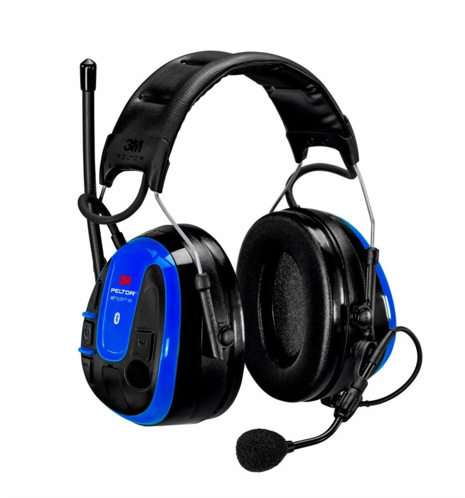 3M Peltor MRX21A3WS6 Alert XPI headset