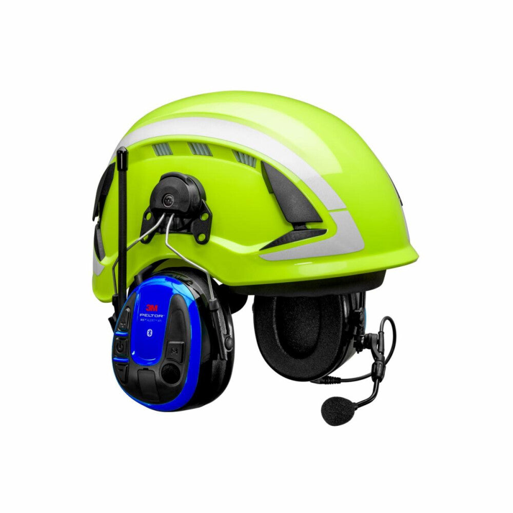 3M Peltor MRX21P3E3WS6 Alert XPI helmb.