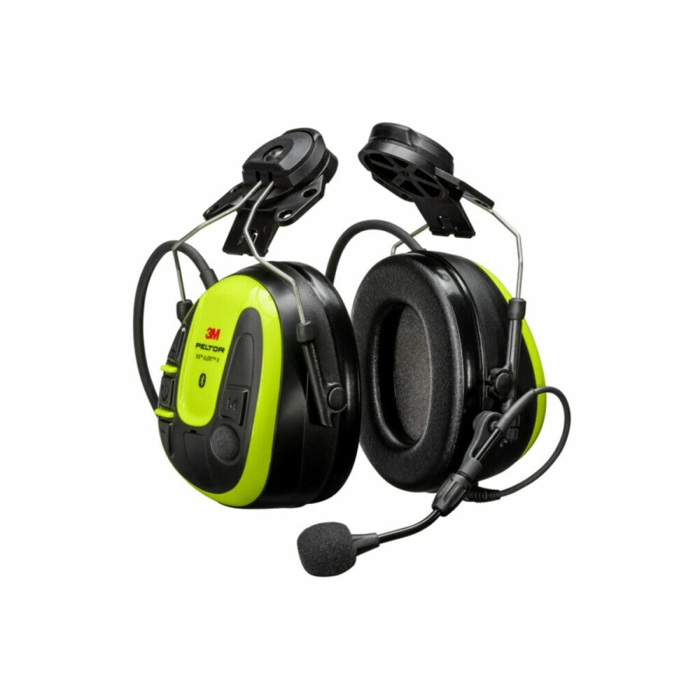 3M Peltor MRX21P3E4WS6 Alert X Headset
