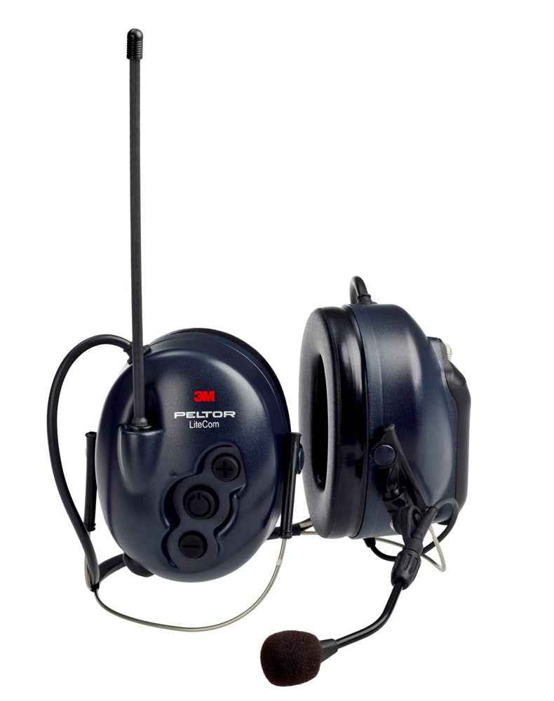 Peltor LiteCom Headset MT53H7B4400-EU - Duopro.nl