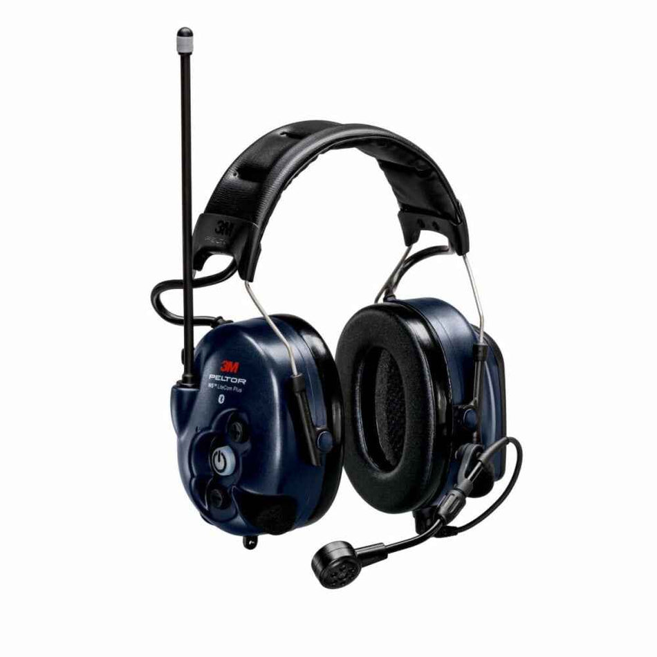 Peltor WS LiteCom+ Gehoorkap MT73H7A4410WS6EU - Duopro.nl