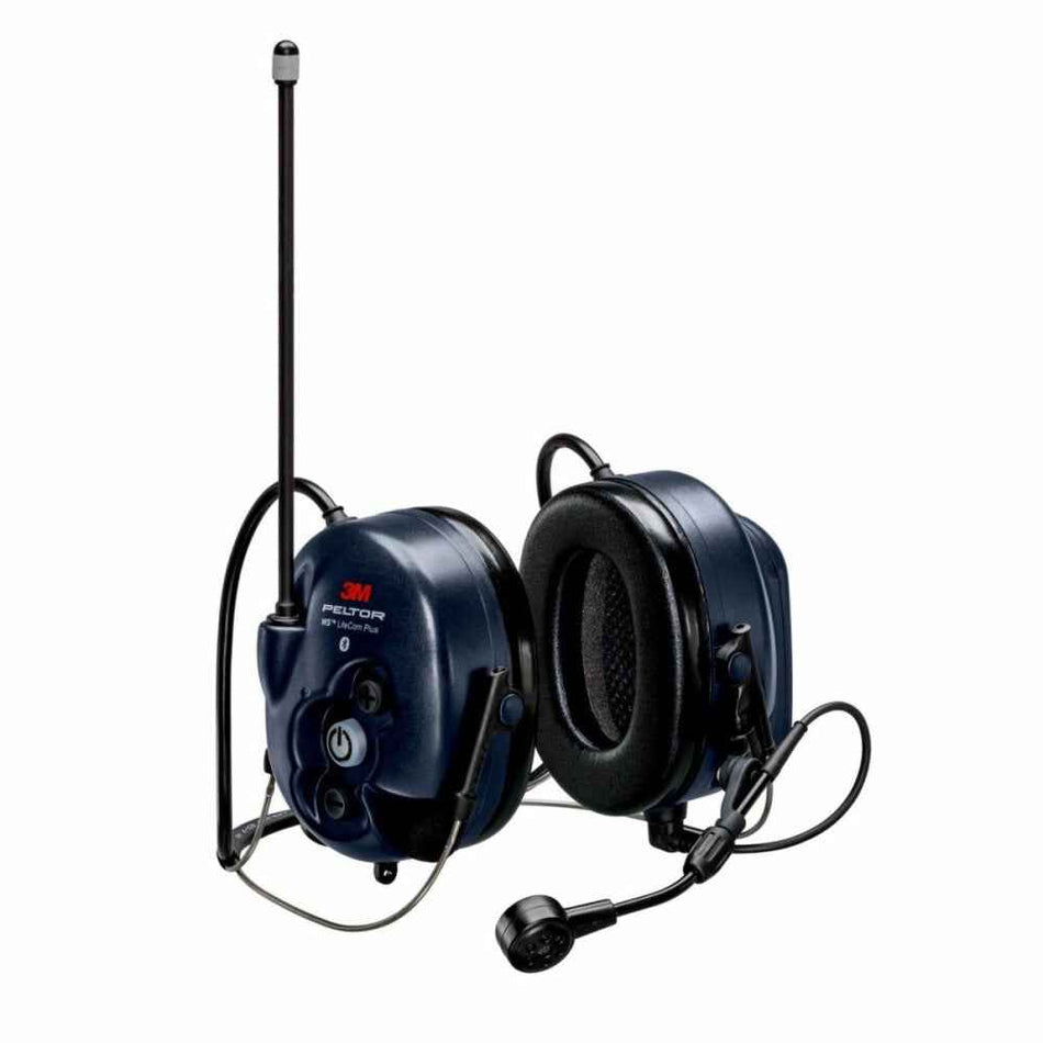 Peltor WS LiteCom+ Gehoorkap MT73H7B4410WS6EU - Duopro.nl