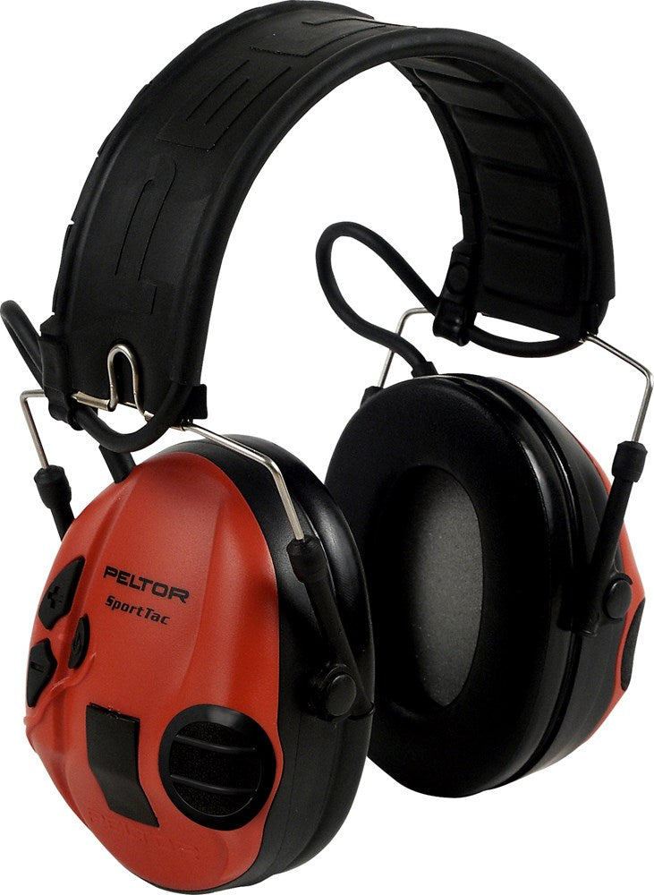 3M Peltor MT1621FR SportTac Hunting kap
